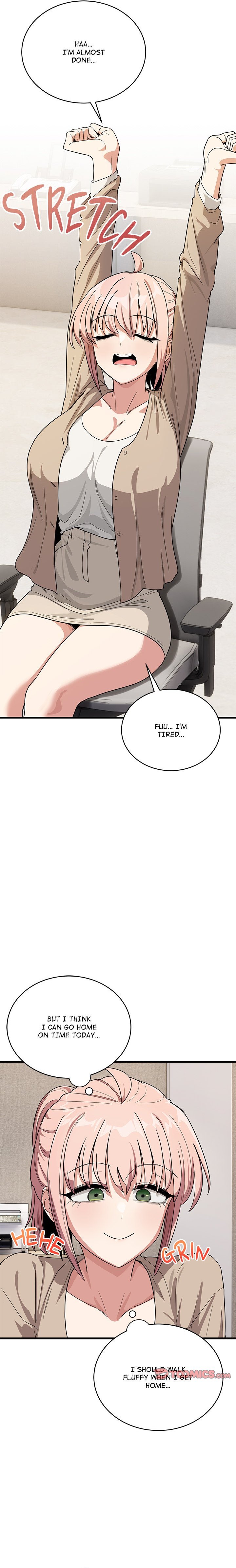 I Became a Dog! - Chapter 13 Page 16