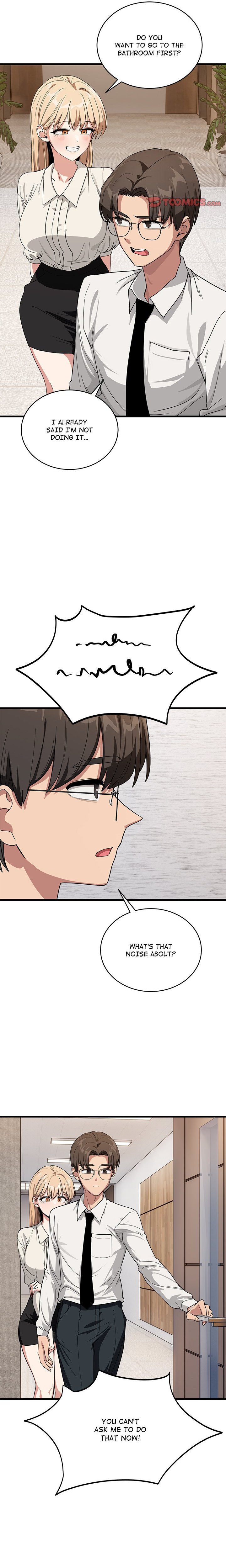 I Became a Dog! - Chapter 13 Page 18