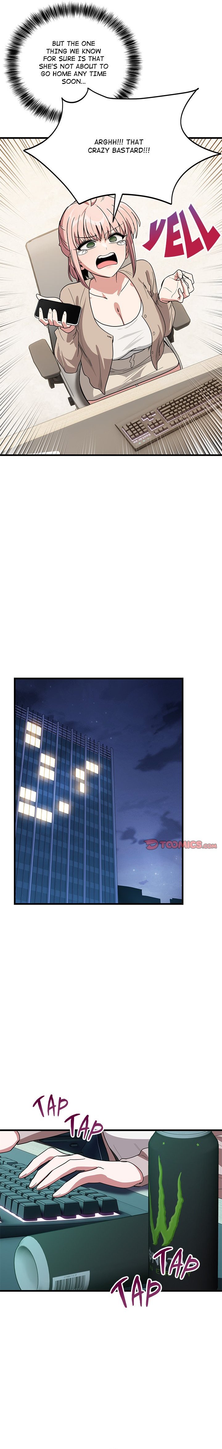 I Became a Dog! - Chapter 13 Page 20