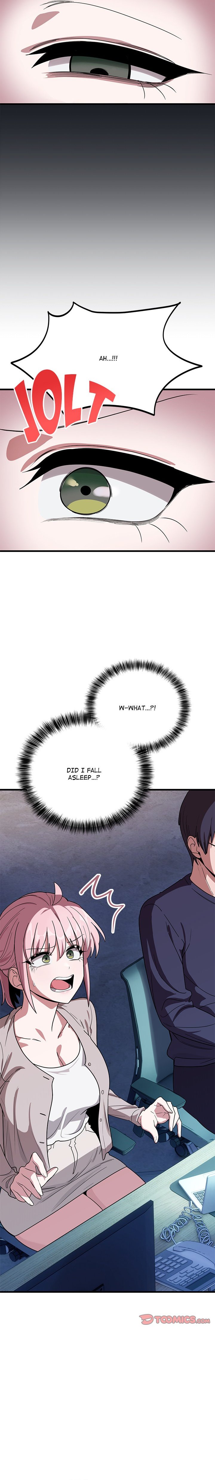 I Became a Dog! - Chapter 13 Page 22