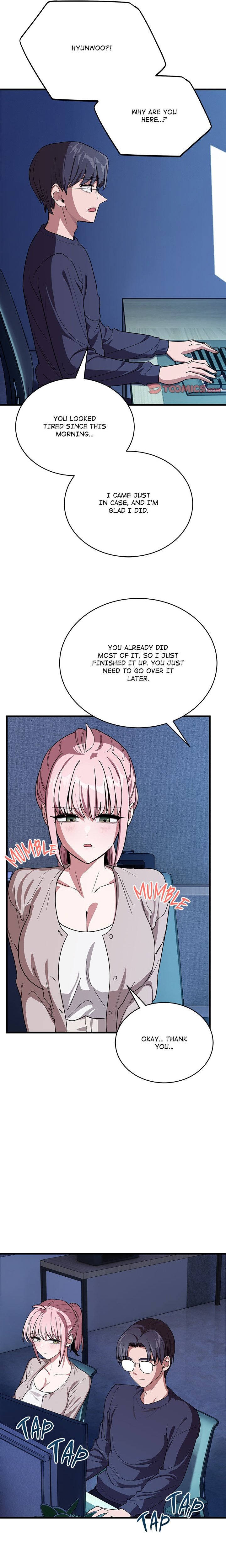 I Became a Dog! - Chapter 13 Page 24