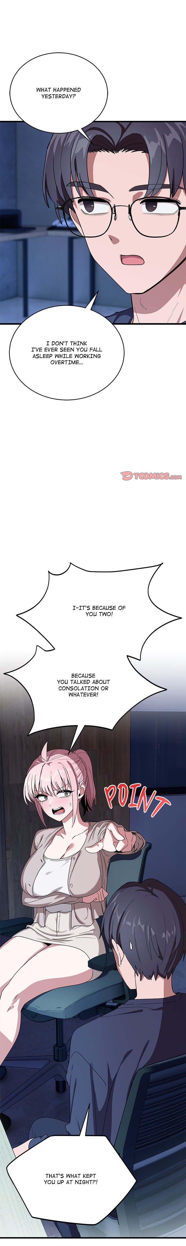 I Became a Dog! - Chapter 13 Page 25