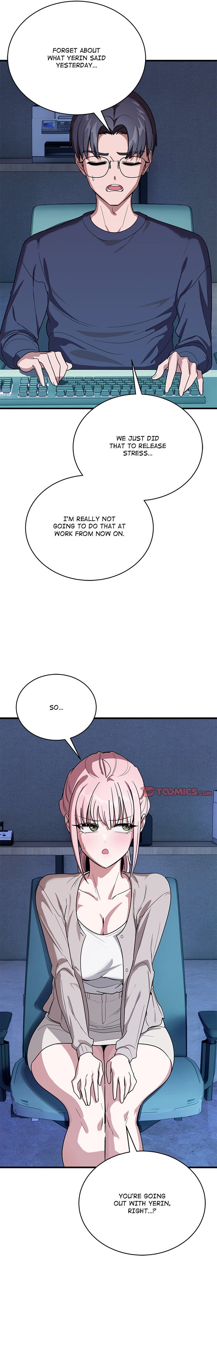 I Became a Dog! - Chapter 13 Page 26