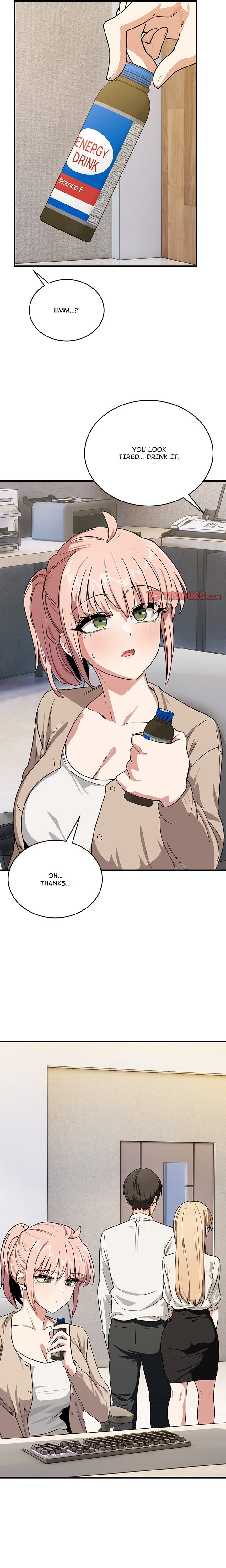 I Became a Dog! - Chapter 13 Page 7