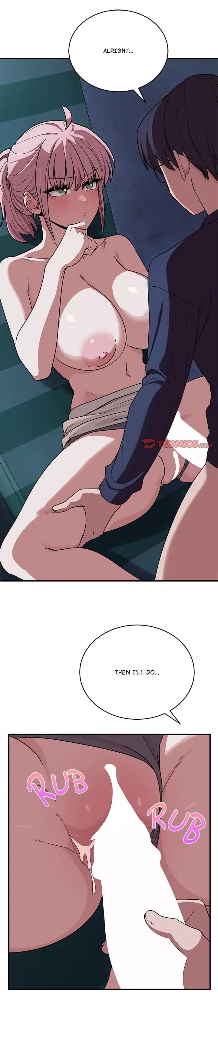 I Became a Dog! - Chapter 15 Page 1