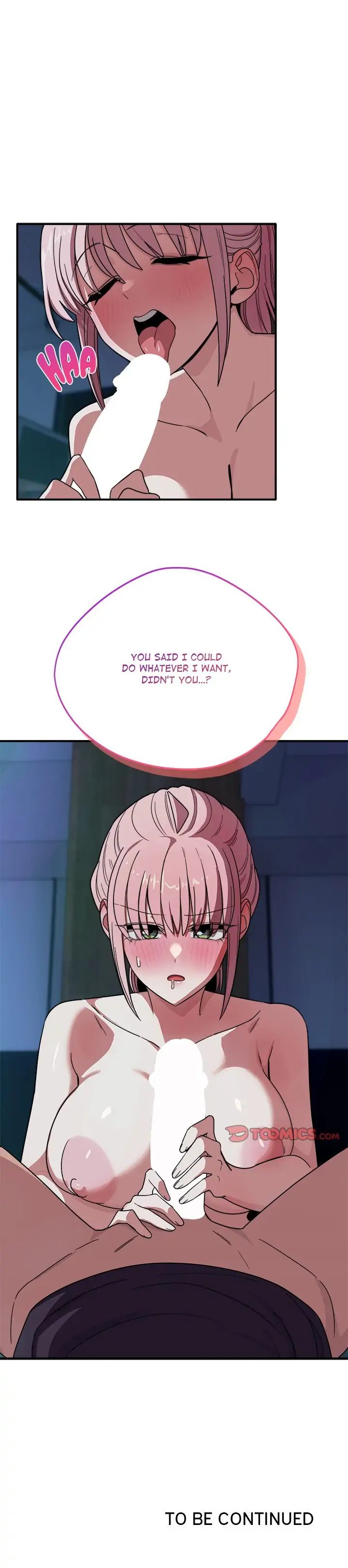 I Became a Dog! - Chapter 15 Page 115