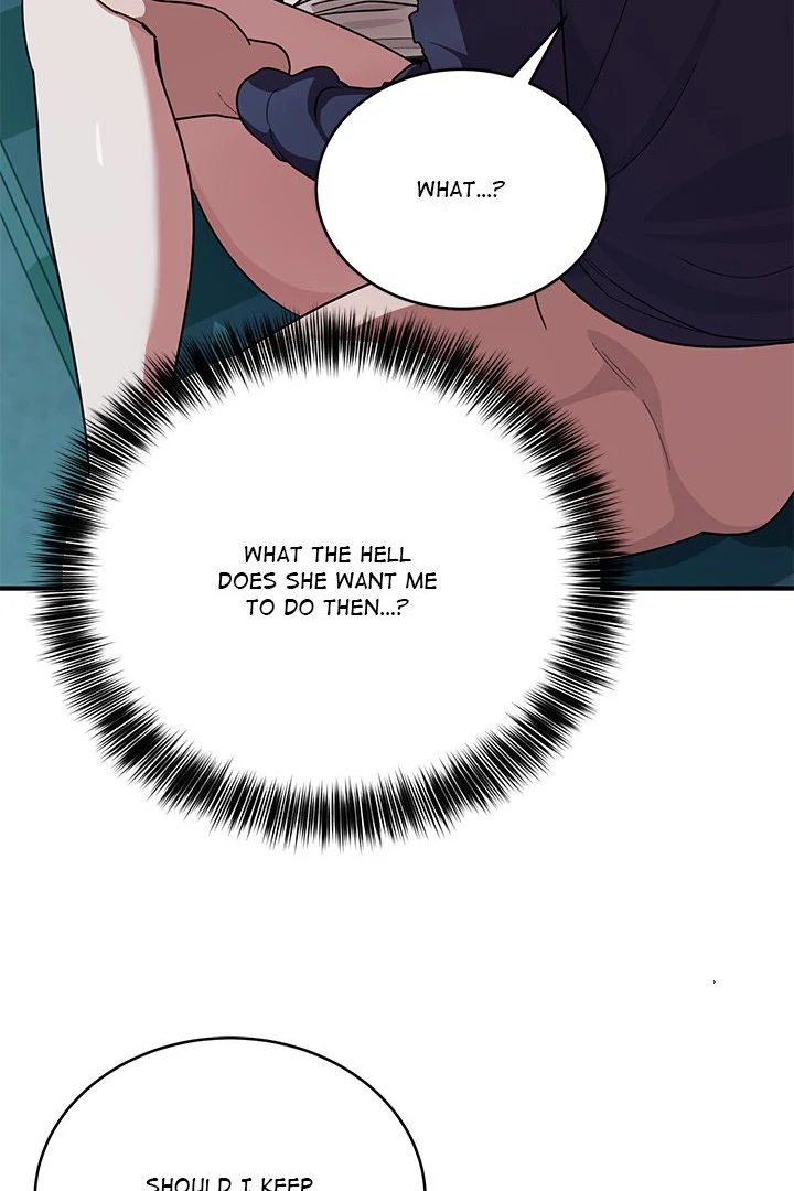 I Became a Dog! - Chapter 15 Page 17