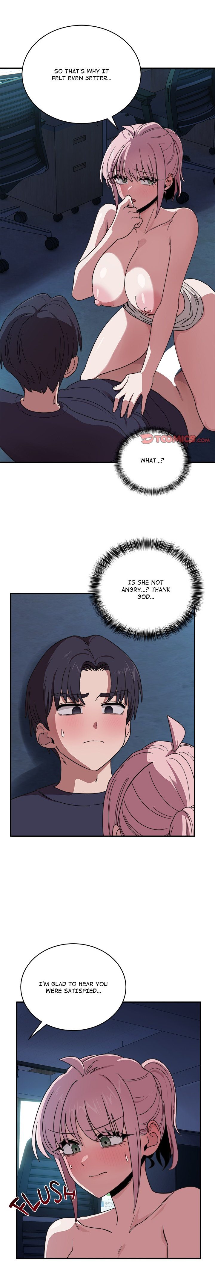 I Became a Dog! - Chapter 17 Page 1