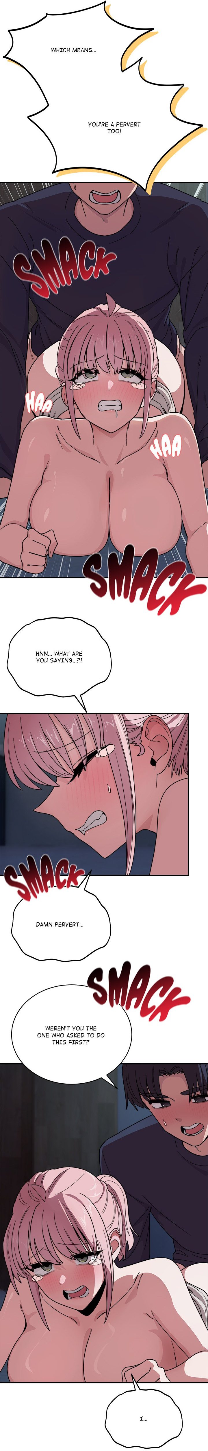 I Became a Dog! - Chapter 17 Page 10