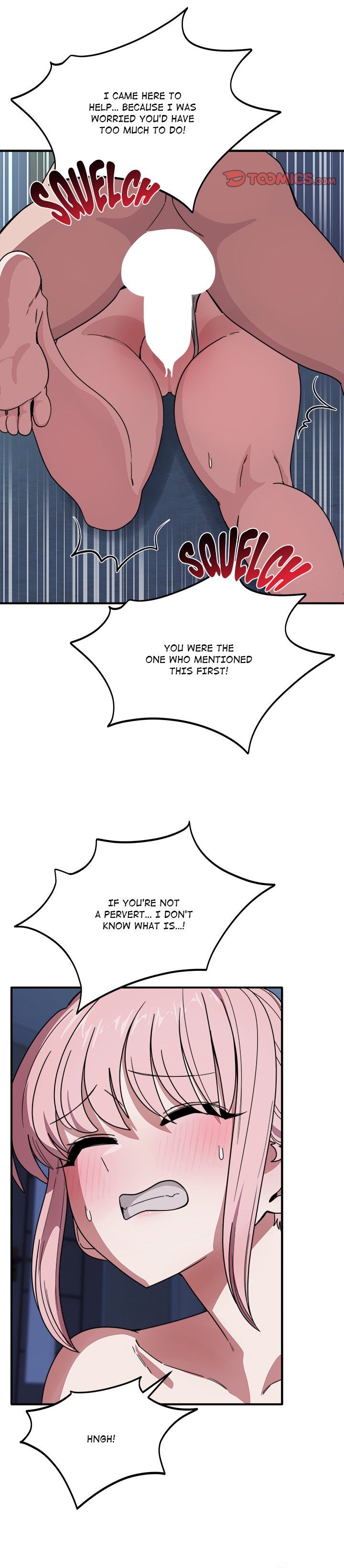 I Became a Dog! - Chapter 17 Page 11