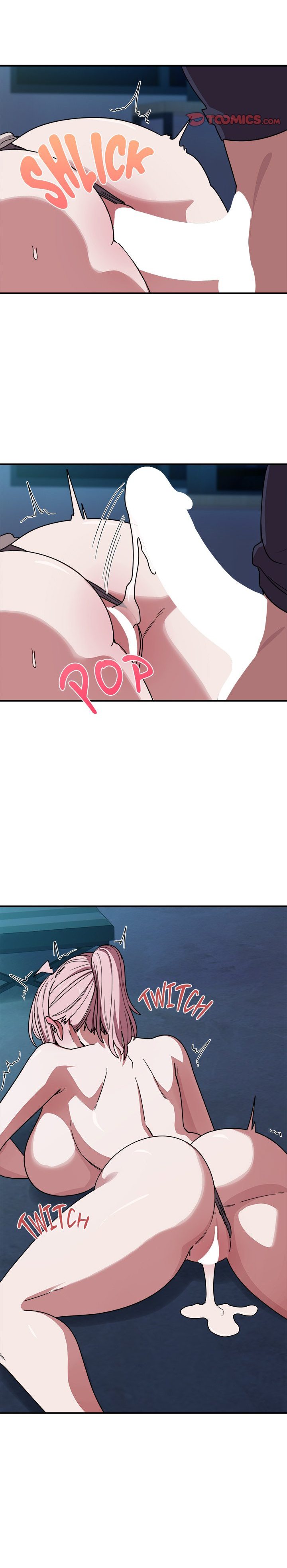 I Became a Dog! - Chapter 17 Page 14