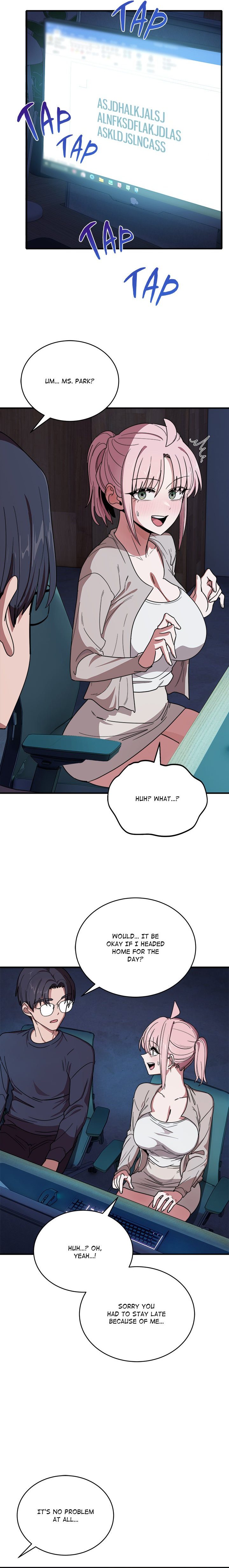 I Became a Dog! - Chapter 17 Page 17