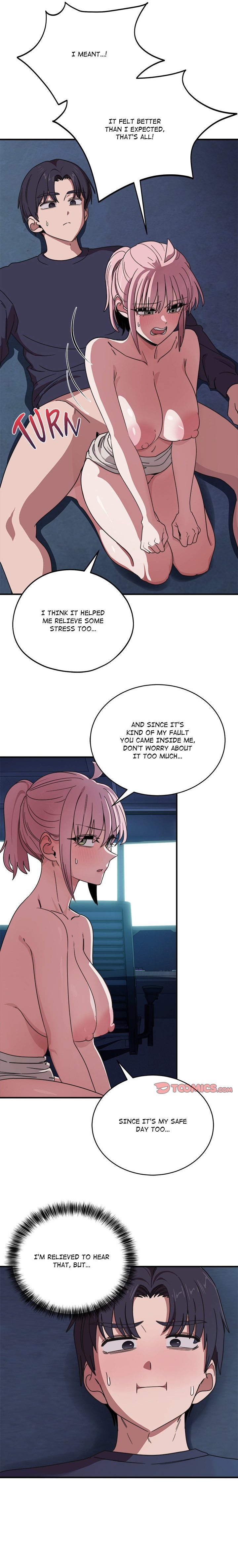 I Became a Dog! - Chapter 17 Page 2