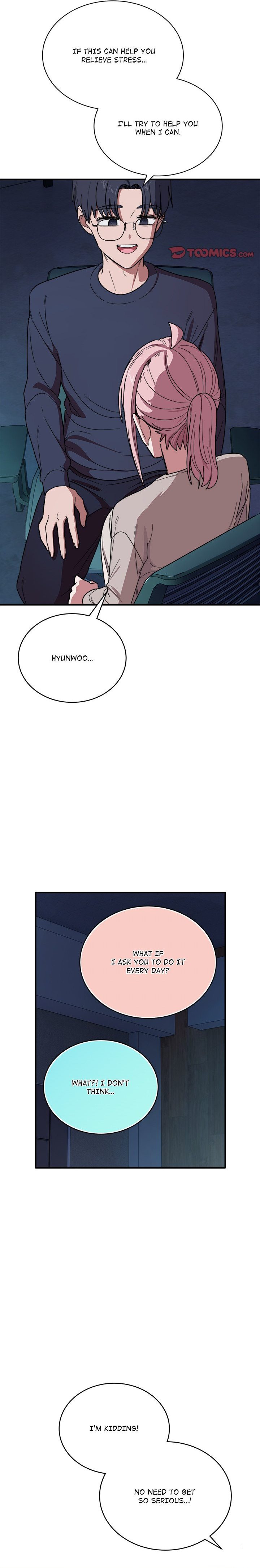 I Became a Dog! - Chapter 17 Page 21