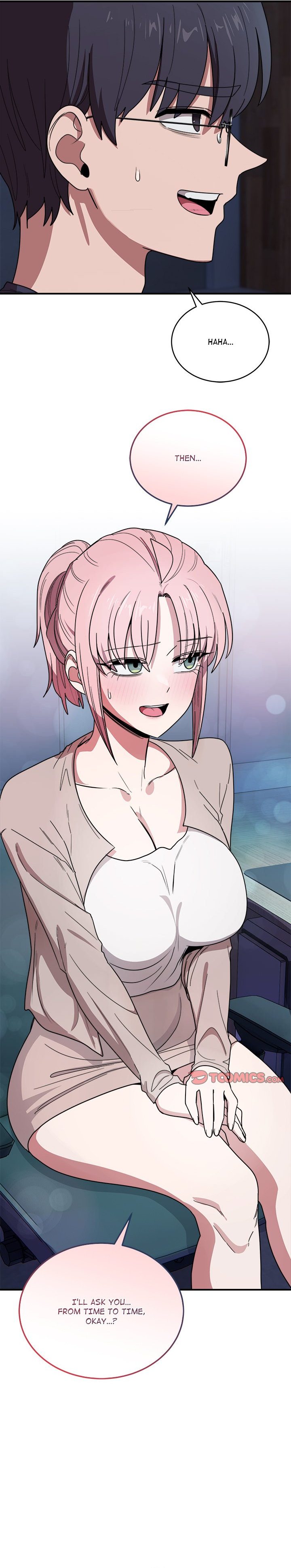 I Became a Dog! - Chapter 17 Page 22