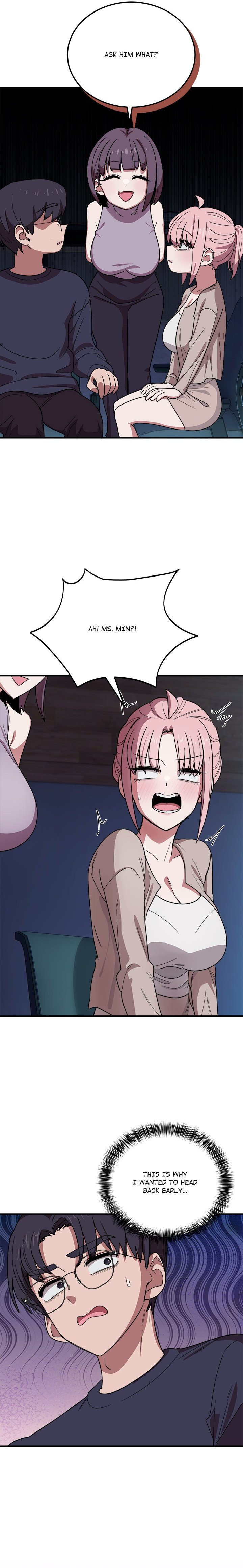 I Became a Dog! - Chapter 17 Page 23