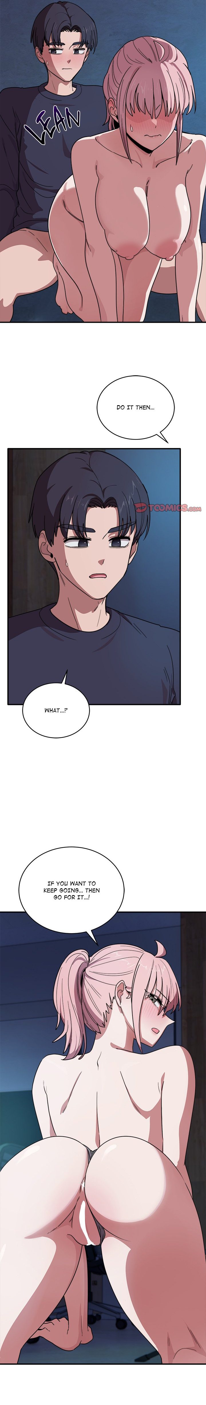 I Became a Dog! - Chapter 17 Page 5