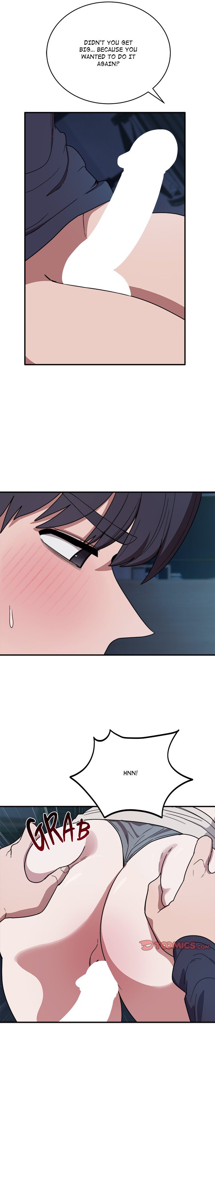 I Became a Dog! - Chapter 17 Page 6