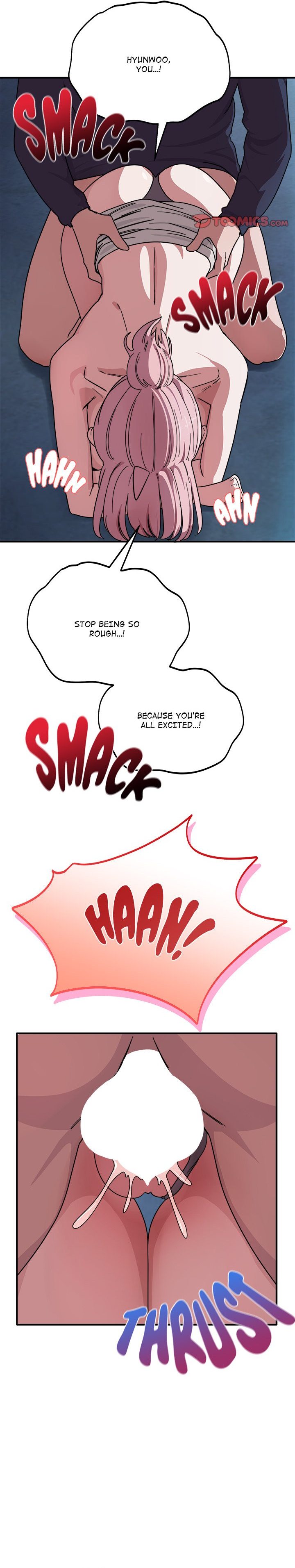 I Became a Dog! - Chapter 17 Page 8