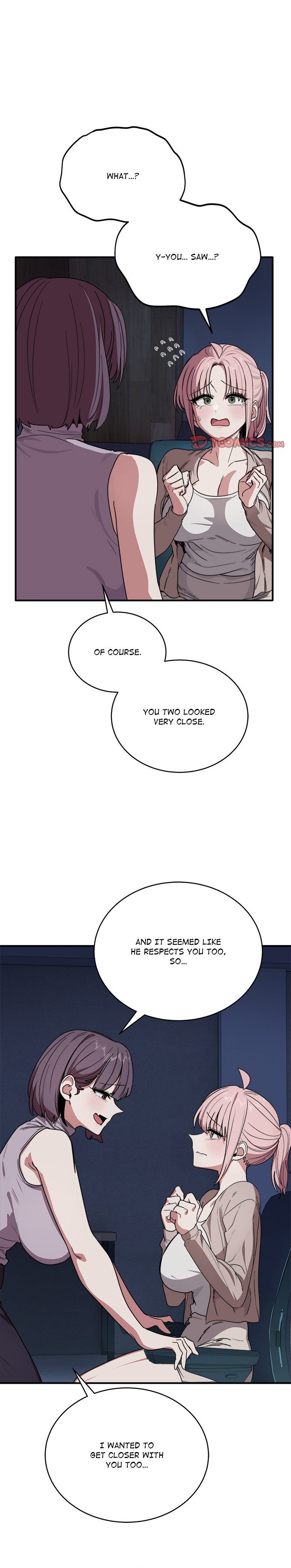 I Became a Dog! - Chapter 18 Page 10