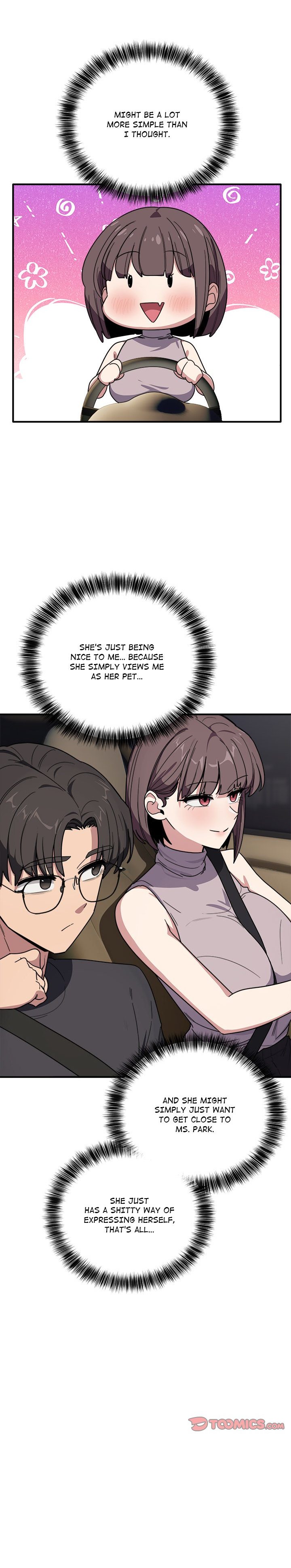 I Became a Dog! - Chapter 18 Page 15