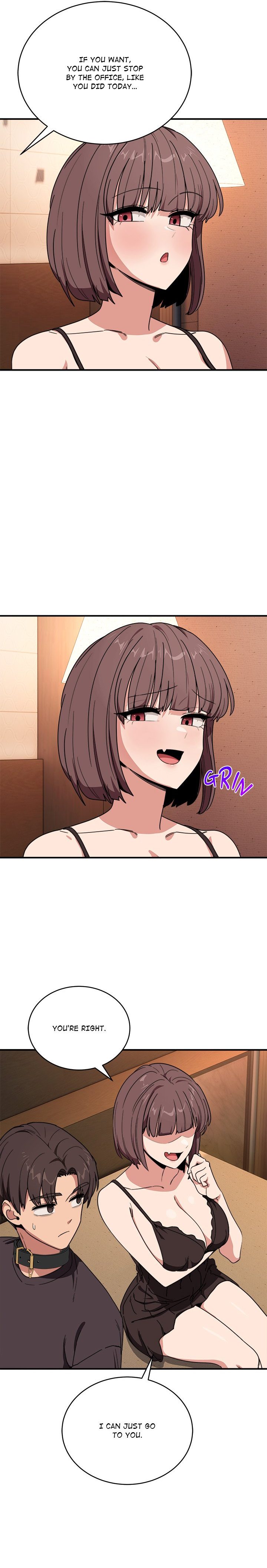 I Became a Dog! - Chapter 18 Page 23