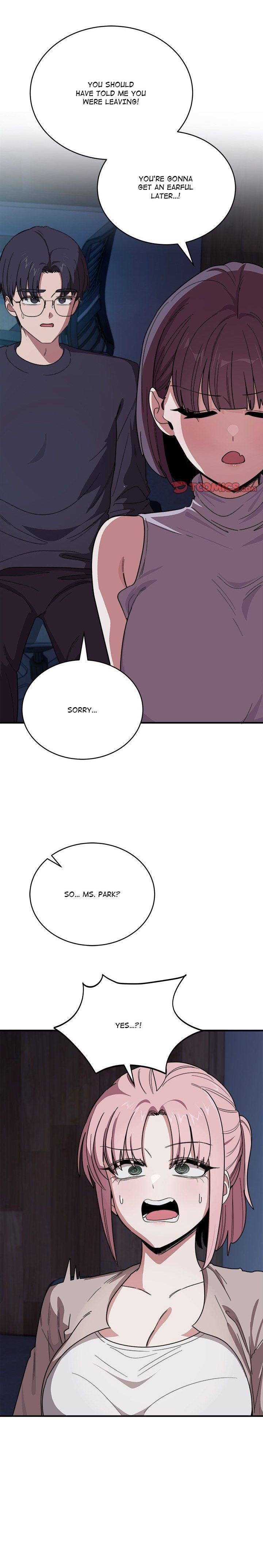 I Became a Dog! - Chapter 18 Page 4