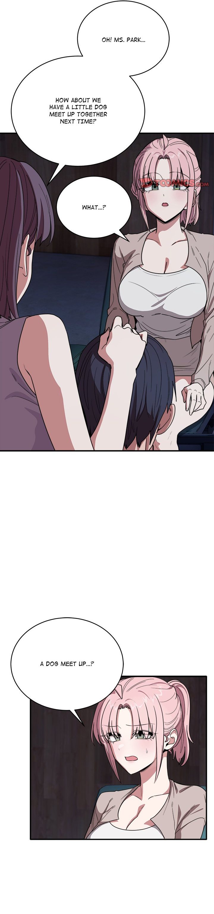 I Became a Dog! - Chapter 18 Page 7