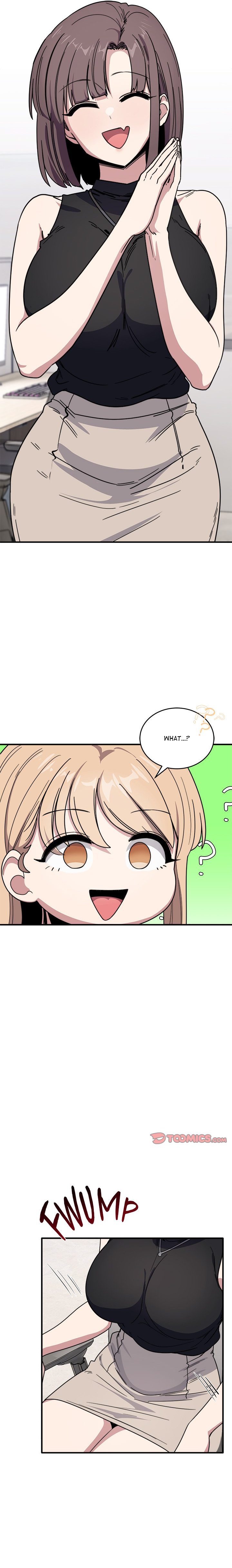 I Became a Dog! - Chapter 19 Page 10