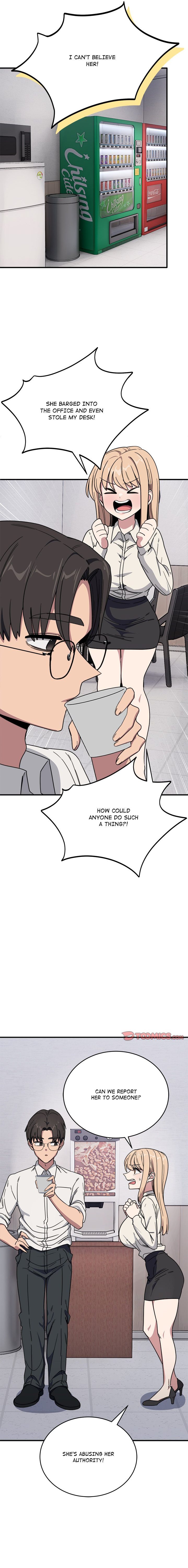 I Became a Dog! - Chapter 19 Page 12