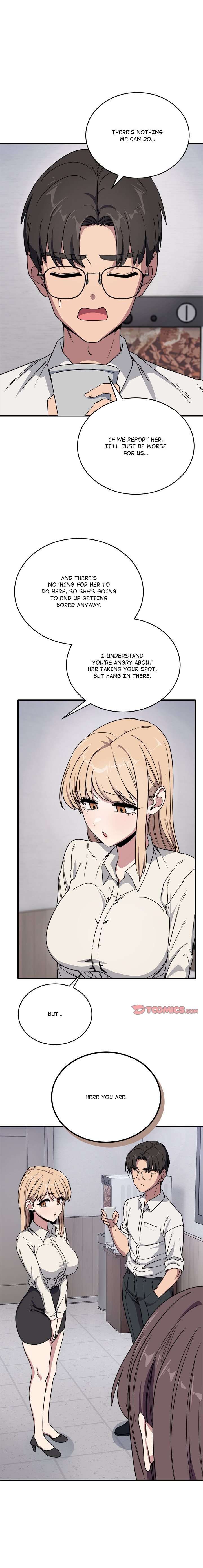 I Became a Dog! - Chapter 19 Page 13