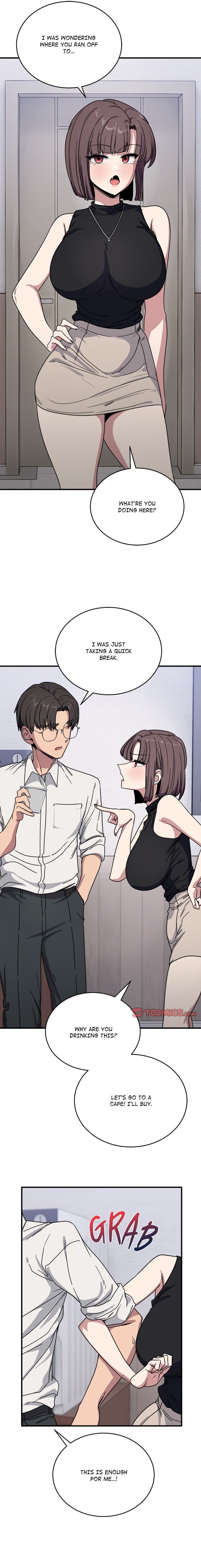 I Became a Dog! - Chapter 19 Page 14