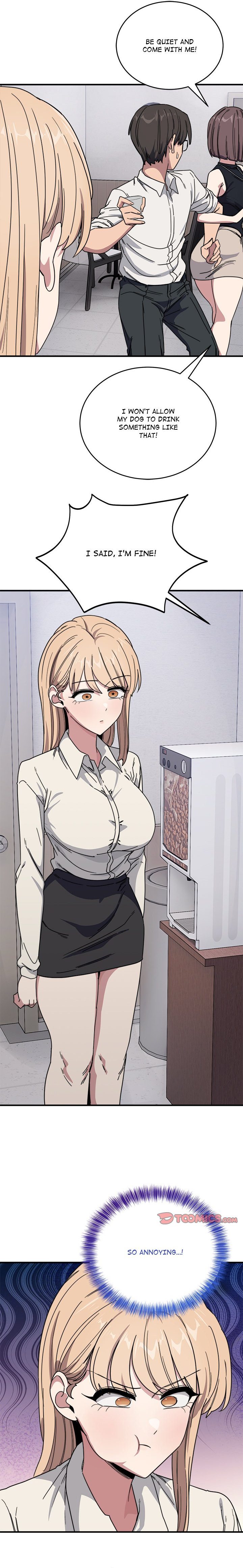 I Became a Dog! - Chapter 19 Page 15