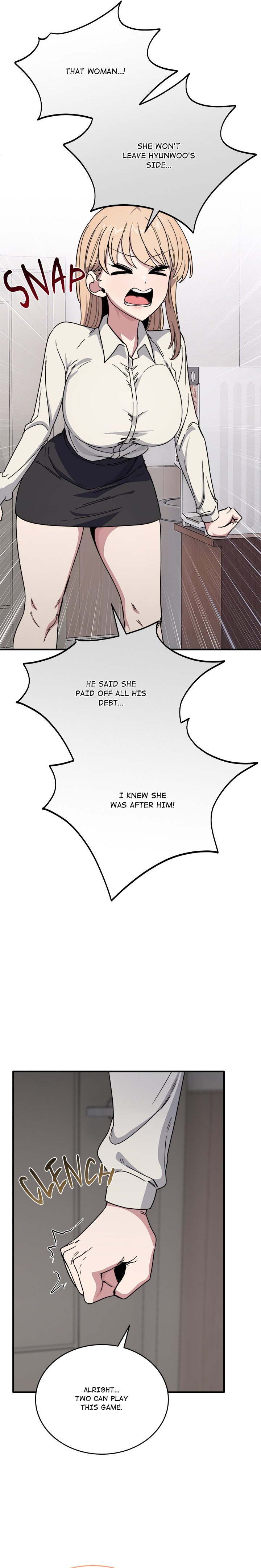 I Became a Dog! - Chapter 19 Page 16