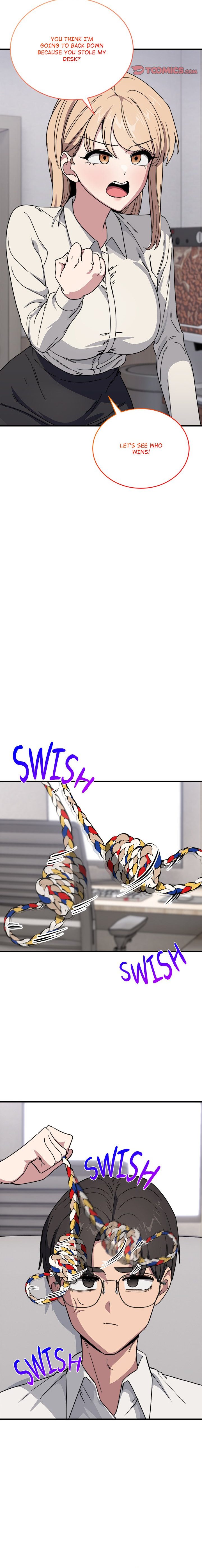 I Became a Dog! - Chapter 19 Page 17