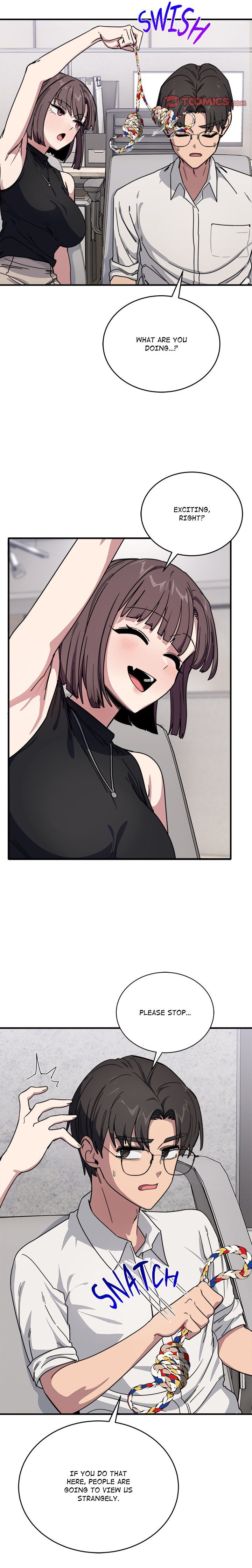 I Became a Dog! - Chapter 19 Page 18