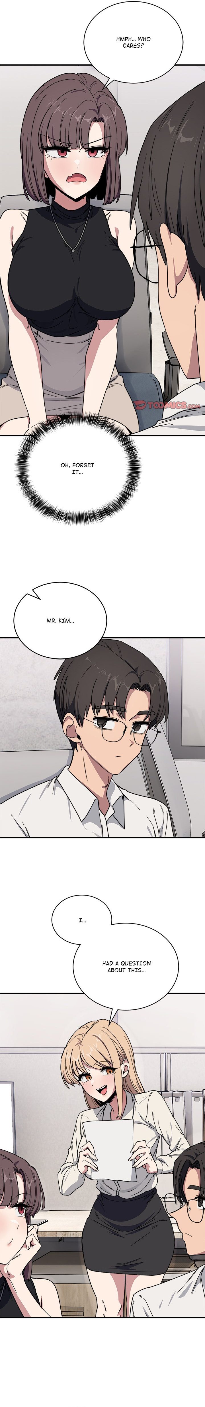 I Became a Dog! - Chapter 19 Page 19