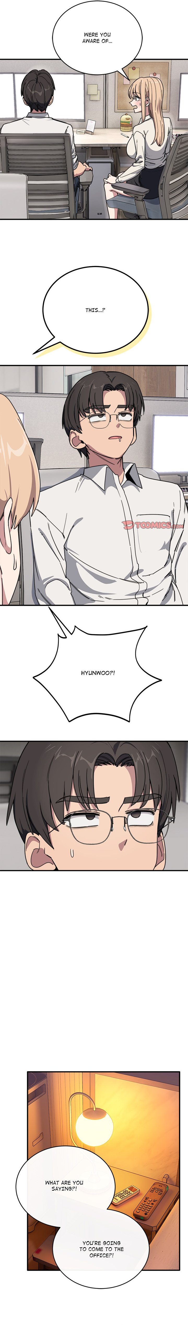 I Became a Dog! - Chapter 19 Page 2