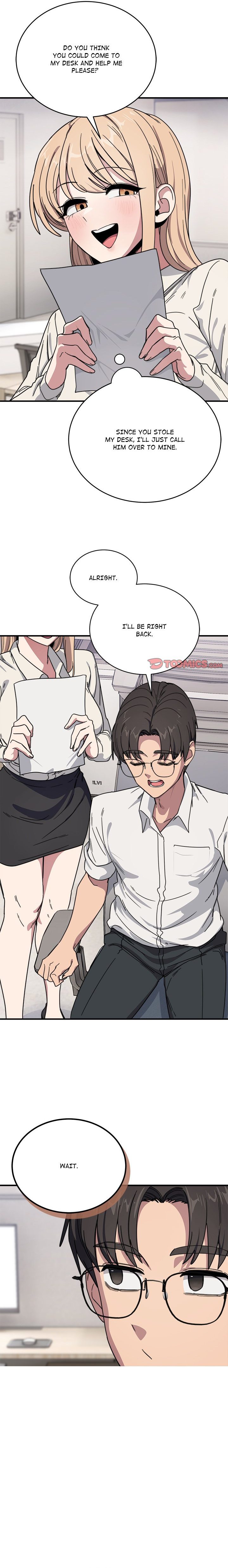 I Became a Dog! - Chapter 19 Page 20