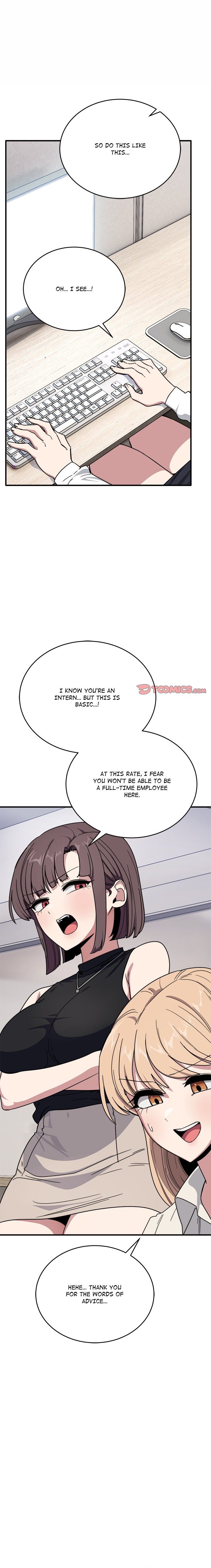 I Became a Dog! - Chapter 19 Page 22