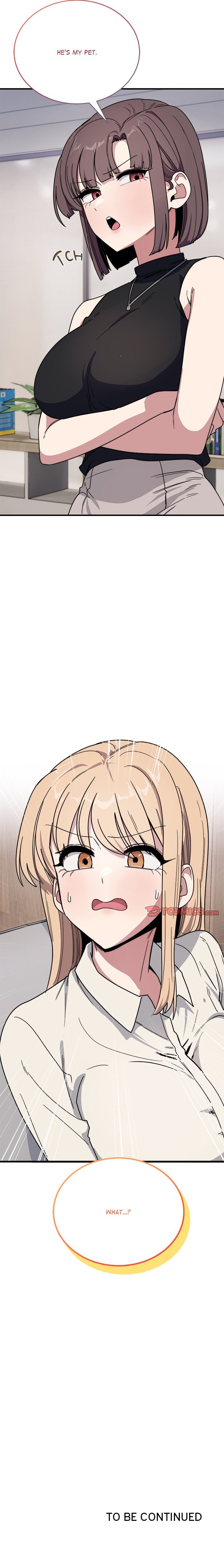 I Became a Dog! - Chapter 19 Page 24