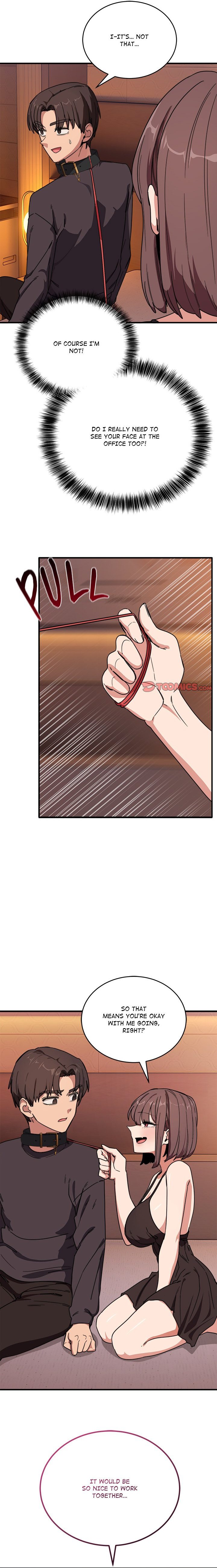 I Became a Dog! - Chapter 19 Page 4