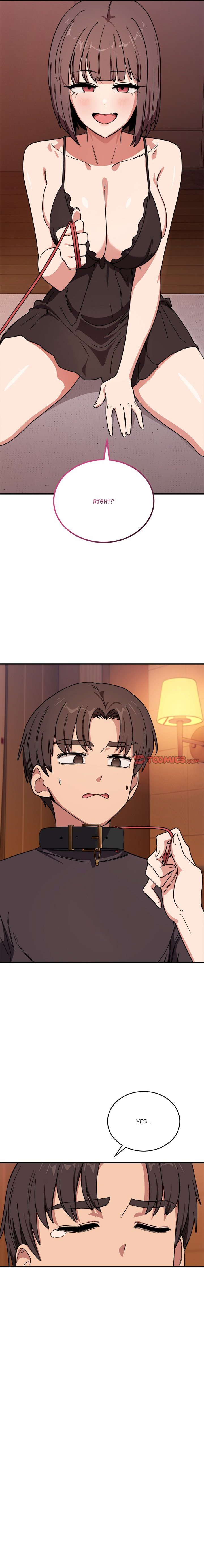 I Became a Dog! - Chapter 19 Page 5