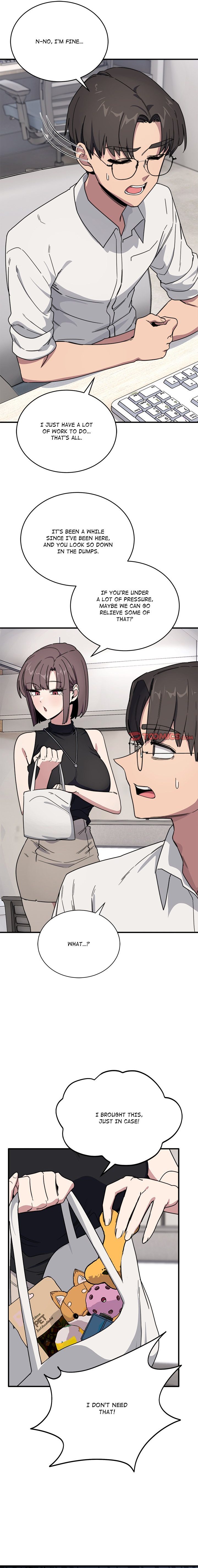 I Became a Dog! - Chapter 19 Page 7