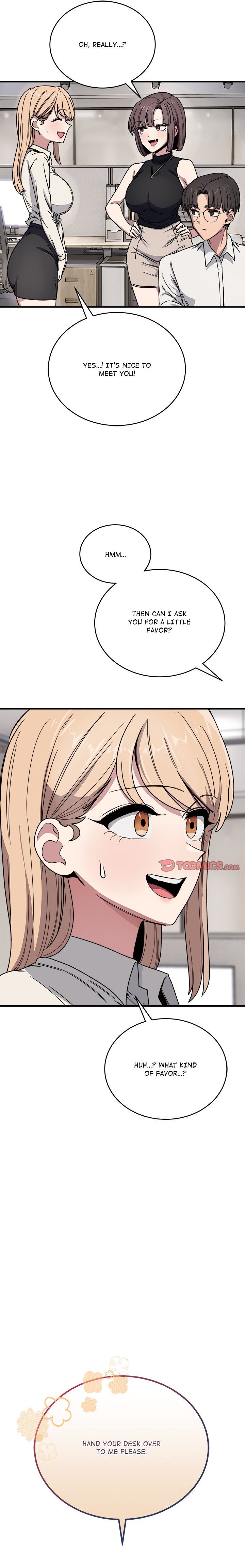 I Became a Dog! - Chapter 19 Page 9