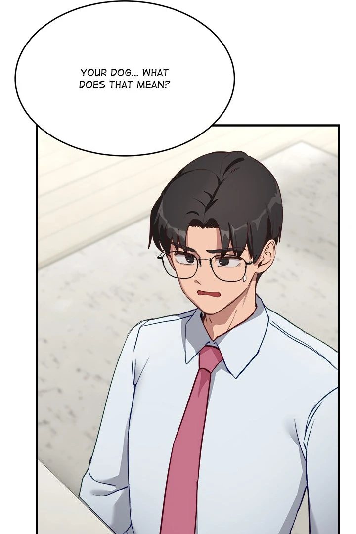 I Became a Dog! - Chapter 5 Page 135