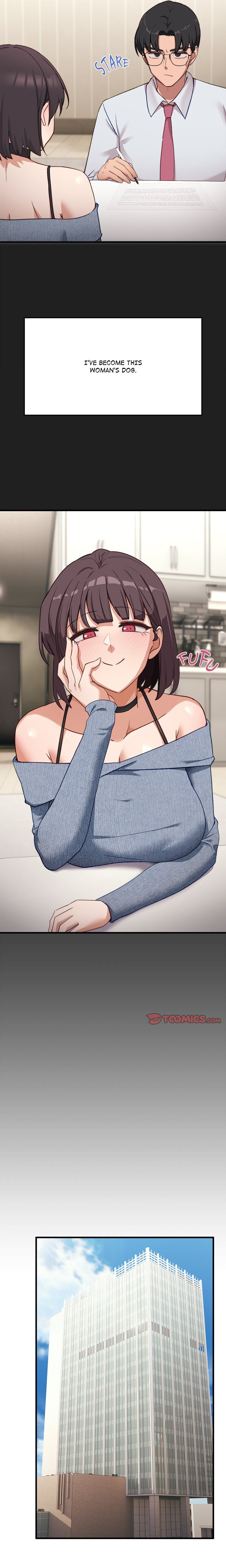 I Became a Dog! - Chapter 6 Page 13