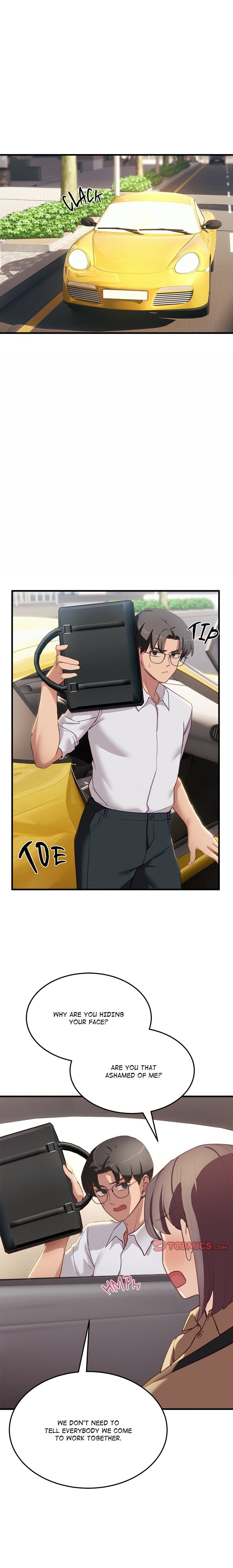 I Became a Dog! - Chapter 6 Page 14