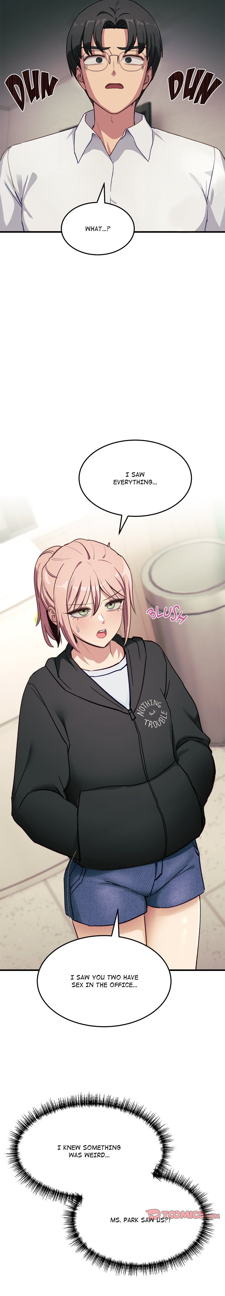 I Became a Dog! - Chapter 6 Page 20