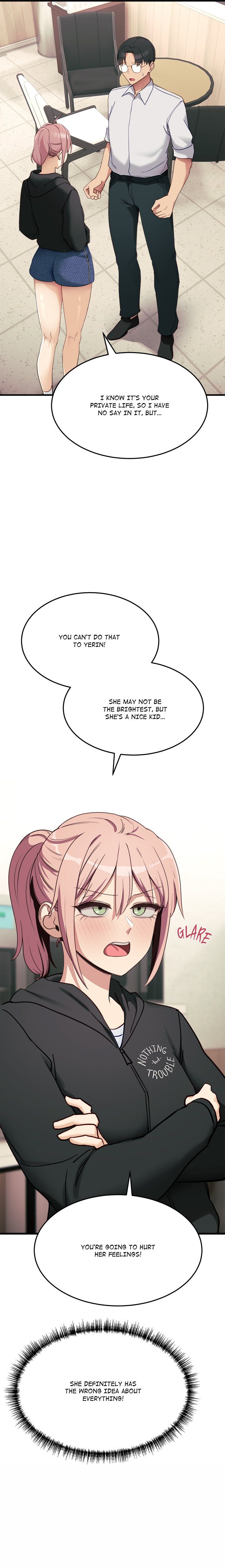 I Became a Dog! - Chapter 6 Page 21